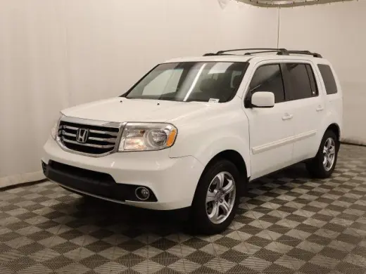 Honda Pilot 2013 EX-L 4p SUV