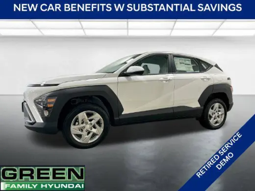 Hyundai KONA 2026 SE AWD 4dr SUV