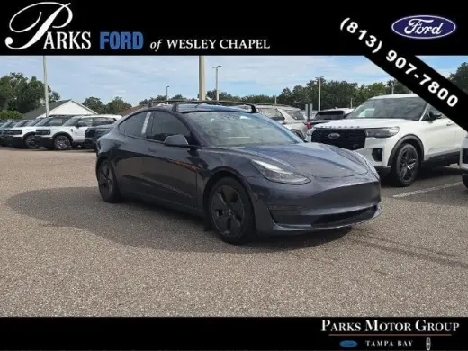 Tesla Model 3 2021 Standard Range Plus 4dr Sedán