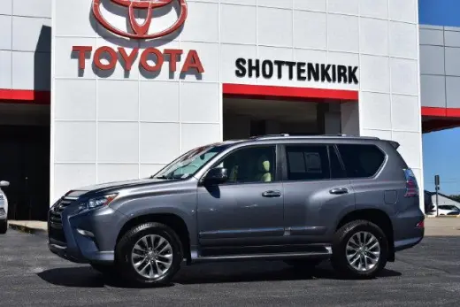 Lexus GX 460 2017 AWD Luxury 4dr SUV