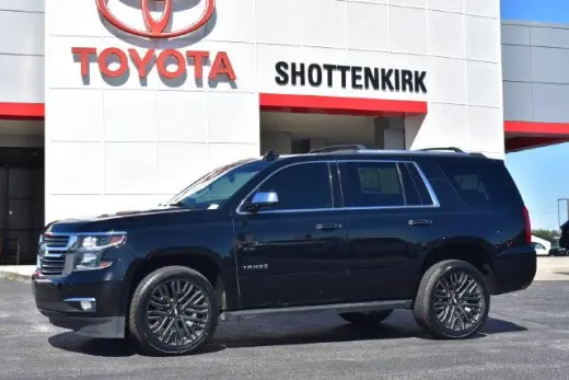 Chevrolet Tahoe 2019 4x2 Premier 4dr SUV