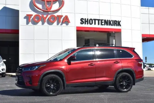 Toyota Highlander 2019 AWD SE 4dr SUV