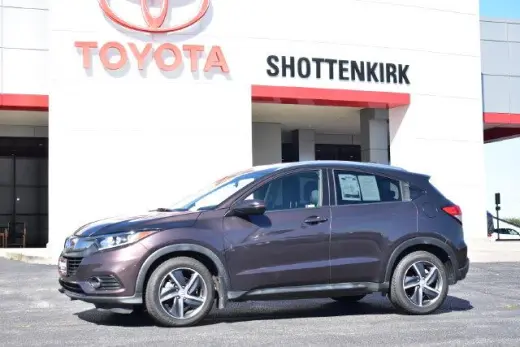 Honda HR-V 2021 EX 4dr Crossover