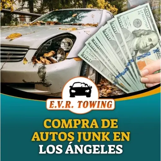 ¡COMPRO TU CARRO VIEJO!!