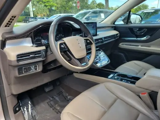 Lincoln Corsair 2021 Estándar 4p SUV