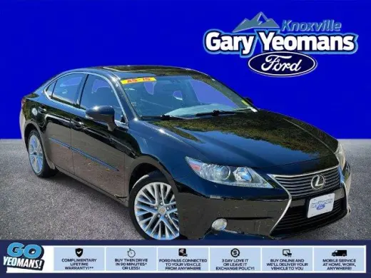 Lexus ES 350 2013 4dr Sedán