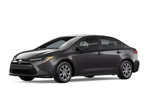 Toyota Corolla 2026 LE 4dr Sedan