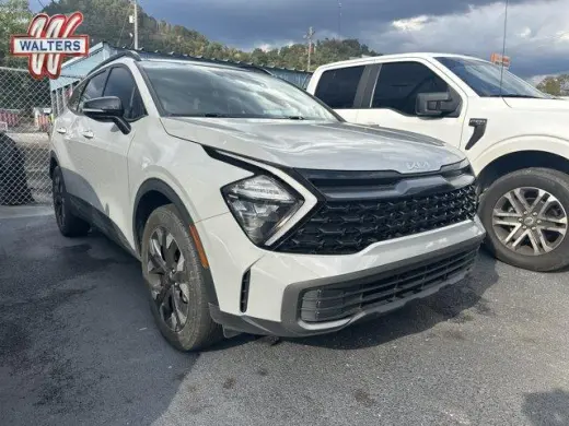 Kia Sportage 2023 AWD X-Line 4dr SUV