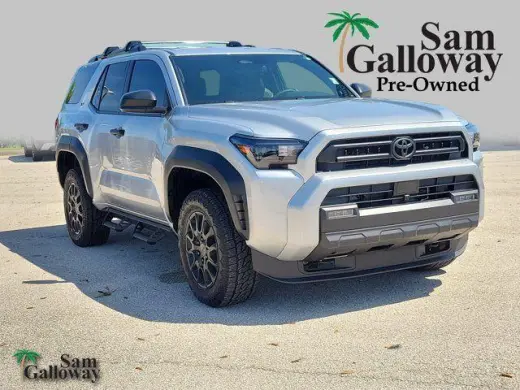 Toyota 4Runner 2026 4x4 SR5 4dr SUV