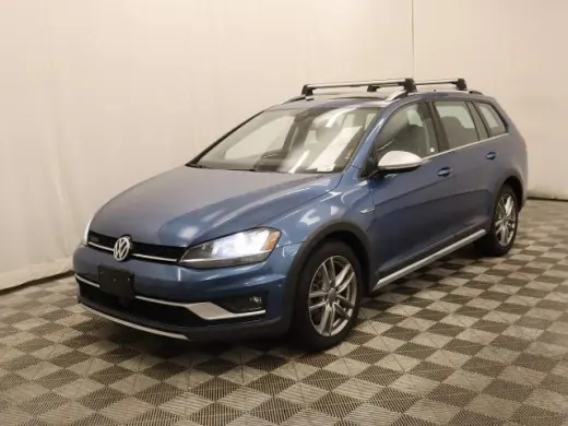 Volkswagen Golf Alltrack 2017 4motion TSI S AWD 4p Vaquero 6A