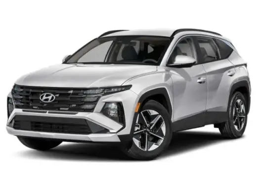 Hyundai TUCSON 2026 SEL 4dr SUV