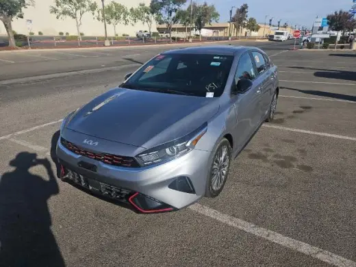 Kia Forte 2024 GT-Line 4dr Sedan