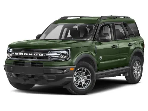 Ford Bronco Sport 2023 AWD Big Bend 4dr SUV