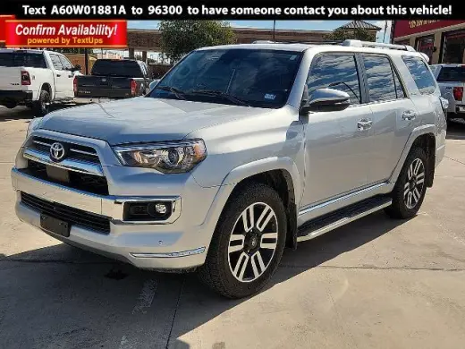 Toyota 4Runner 2023 AWD Limited 4dr SUV