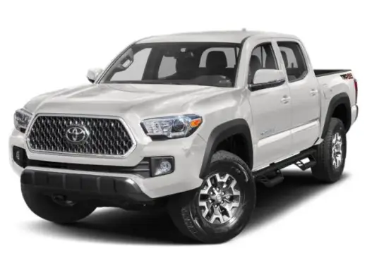 Toyota Tacoma 2019 4x4 TRD Pro 4dr Double Cab 5.0 ft SB 6M
