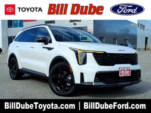 Kia Sorento Híbrido 2026 AWD X-Line SX-Prestige 4dr SUV