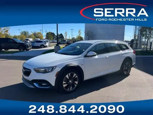 Buick Regal TourX 2019 AWD Base 4puertas Wagon