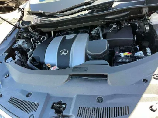 Lexus RX 350 2019 4 SUV