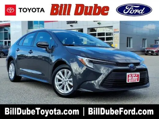 Toyota Corolla Hybrid 2023 LE 4p Sedan