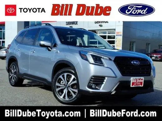 Subaru Forester 2024 AWD Limited 4dr Crossover