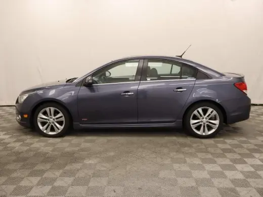 Chevrolet Cruze 2014 LTZ Automático 4 puertas Sedán con 1SJ