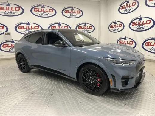 Ford Mustang Mach-E 2023 AWD GT 4dr SUV