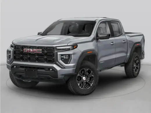 GMC Canyon 2024 4x4 AT4 4p Cab de tripulación con caja larga