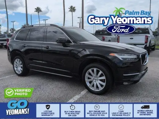 Volvo XC90 2017 Tracción integral T6 Momentum 4dr SUV