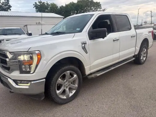 Ford F-150 2023 4x4 XLT 4dr SuperCrew 5.5 ft. SB