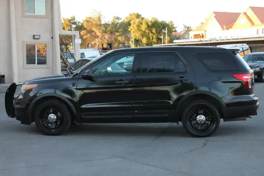 Ford Explorer 2014
