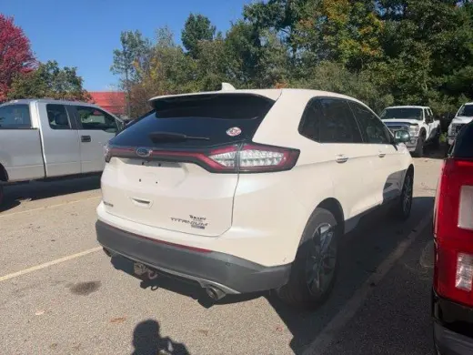 Ford Edge 2015 AWD Titanium 4dr Crossover