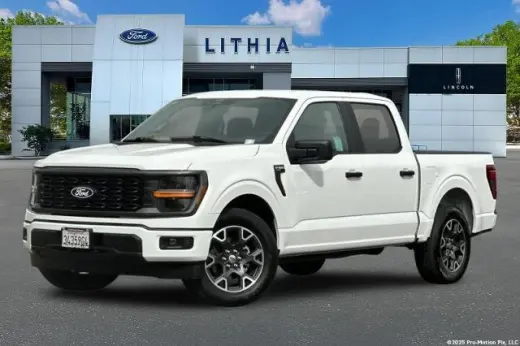 Ford F-150 2024 4x2 STX 4dr SuperCrew 5.5 ft. SB