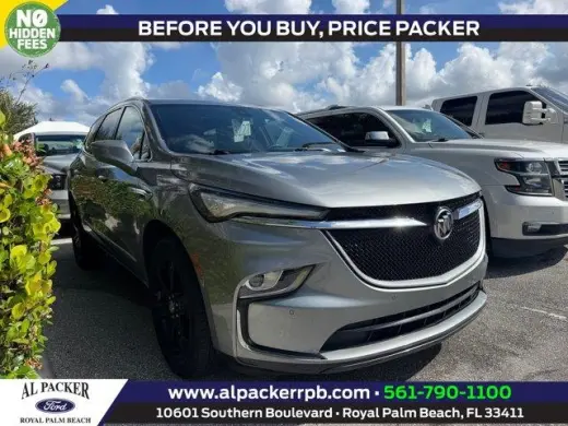 Buick Enclave 2023 Essence 4dr Crossover