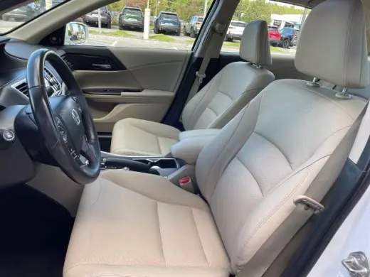 Honda Accord 2015 EX-L V6 4p Sedano
