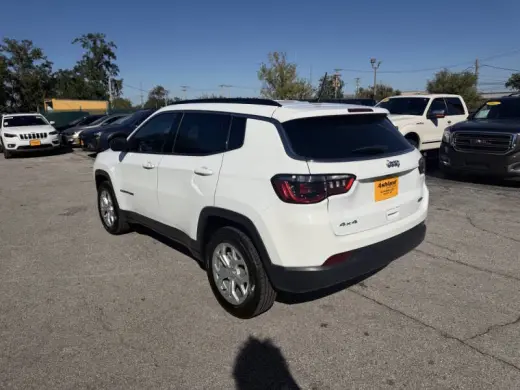 Jeep Compass 2024