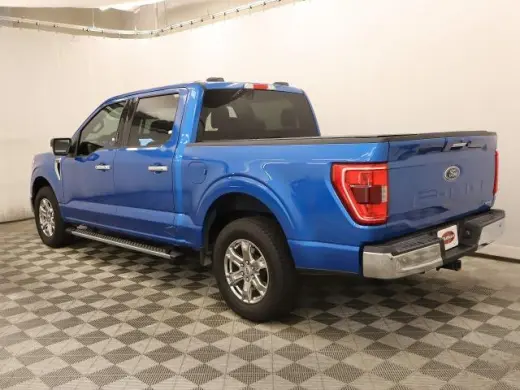 Ford F-150 2021 4x2 XLT 4p SuperCab 5.5 ft. CB