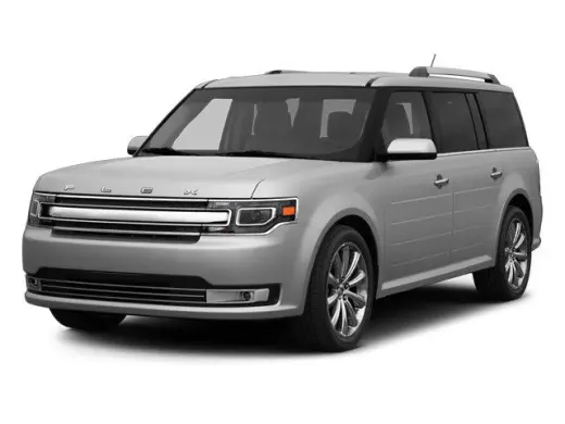 Ford Flex 2014 AWD Limited 4p Crossover con EcoBoost