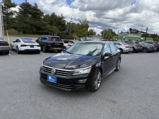 Volkswagen Passat 2017