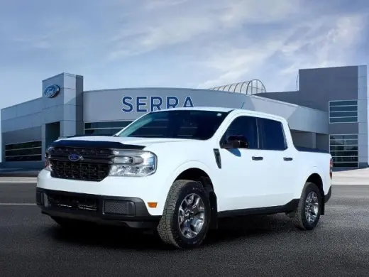 Ford Maverick 2024 AWD XLT 4dr SuperCrew 4.5 ft. SB