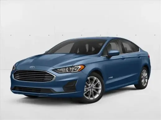 Ford Fusion Hybrid 2019 SEL 4dr Sedán
