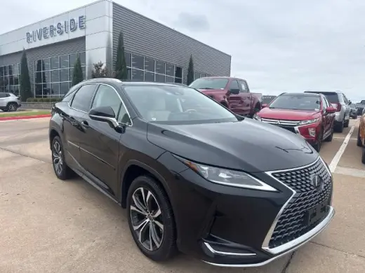 Lexus RX 350 2020 SUV 4 puertas