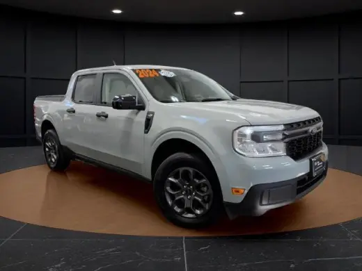 Ford Maverick 2024 XLT 4 puertas SuperCrew 4.5 pies. SB