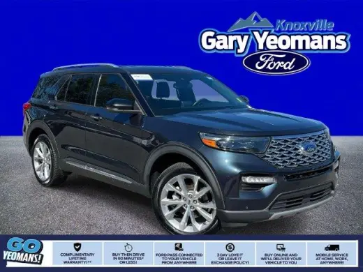 Ford Explorer 2022 AWD Platinum 4dr SUV