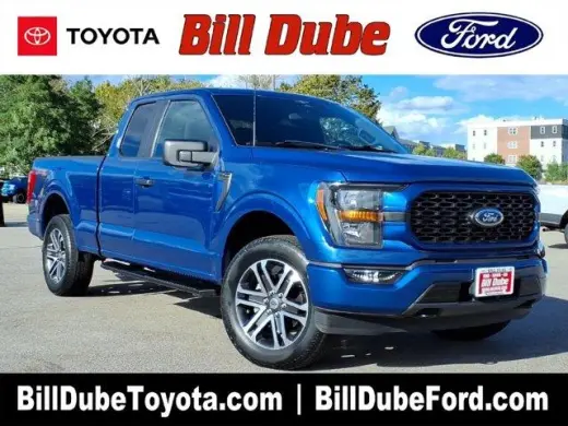 Ford F-150 2023 4x4 XL 4dr SuperCab 6.5 ft. SB