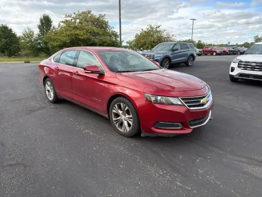 Chevrolet Impala 2014 LT 4dr Sedan w/2LT