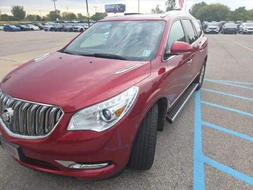 Buick Enclave 2014 Premium 4dr Crossover
