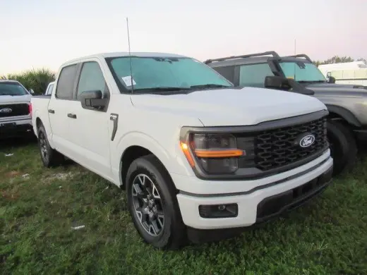 Ford F-150 2024 4x2 STX 4p SuperCrew 5.5 ft. CB
