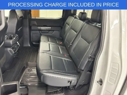 Ford F-150 2023 4x4 XLT 4p SuperCrew 5.5 ft. CB