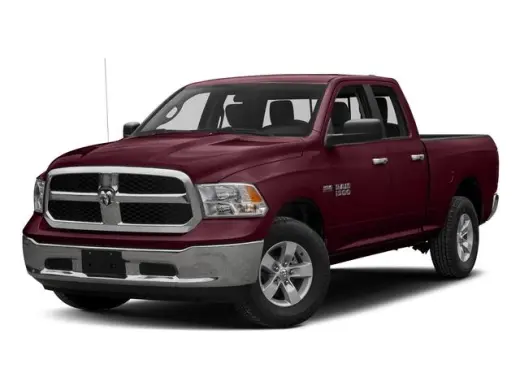 Ram 1500 2017 4x4 Big Horn 4p Puerta Cuadrada Cab 6.3 ft. SB Pickup