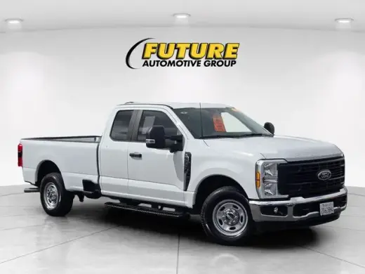 Ford F-250 Super Duty 2026 4x2 XL 4dr SuperCab 6.8 ft. SB Pickup